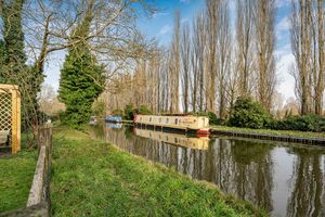 Canal View- click for photo gallery